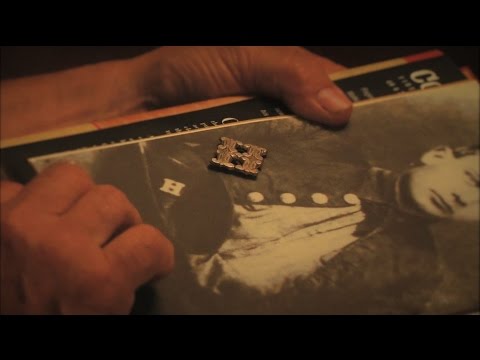 Larry Hicklen: Co. Aytch Hatpin