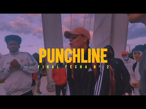 JS vs CEMOKE vs MIKE vs FG - Final #2 | 2da Fecha | 3ra temporada 2021 #punchline593