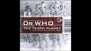 Doctor Who Music- The Tenth Planet.