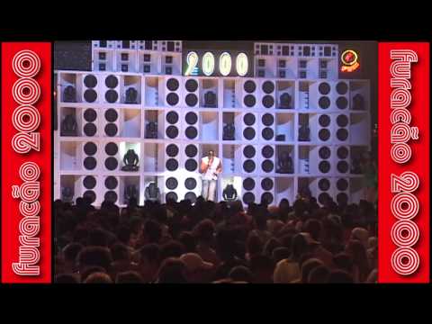 Naldo e Lula -  Tá Surdo [Claro Hall 2007 ]