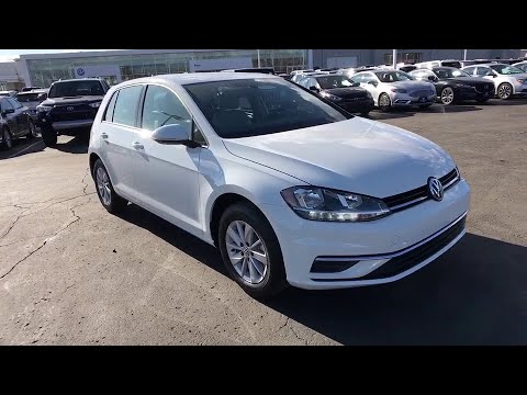 2019 Volkswagen Golf Reno, Carson City, Northern Nevada, Roseville, Sparks, NV KM030075