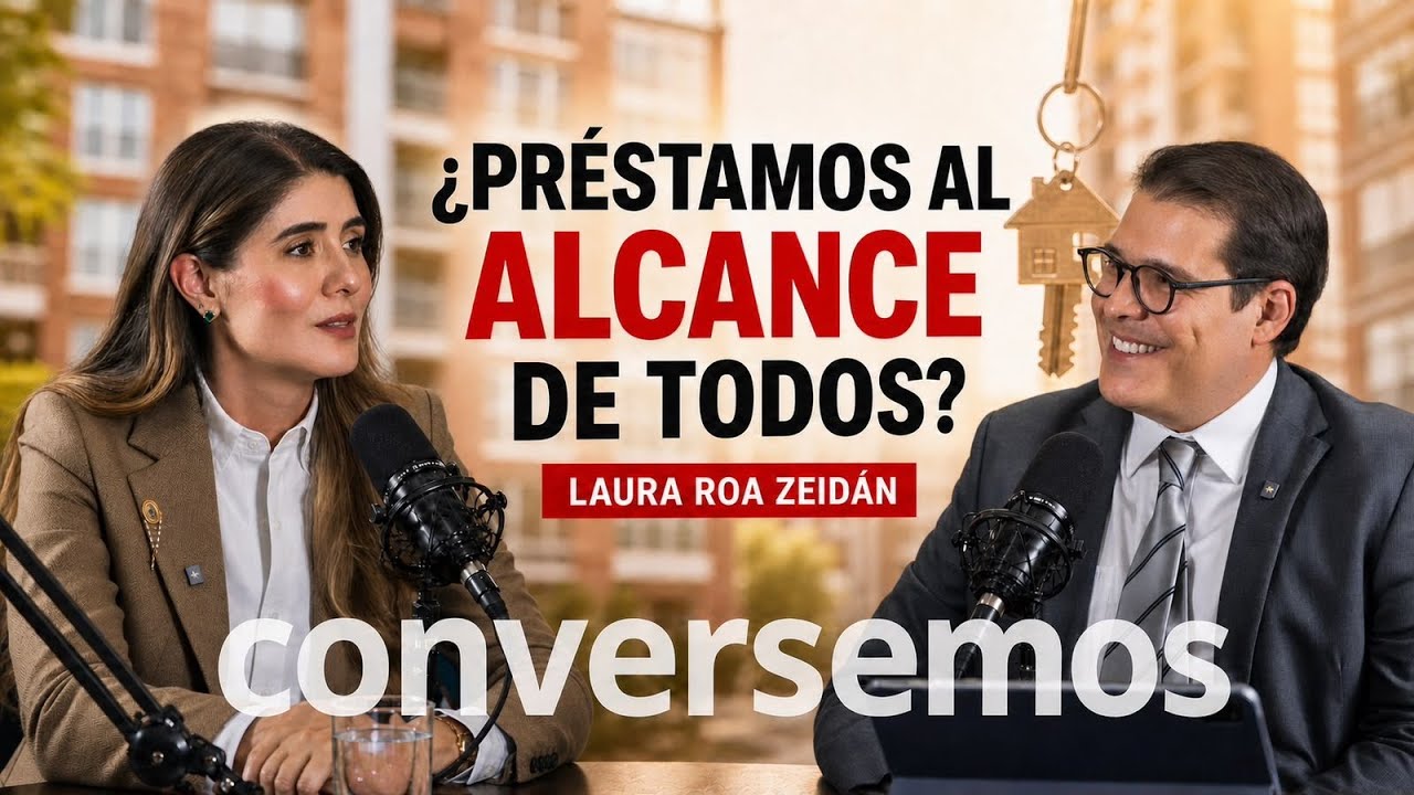 La mujer que está transformando sueños en hogares | La historia de Laura Roa