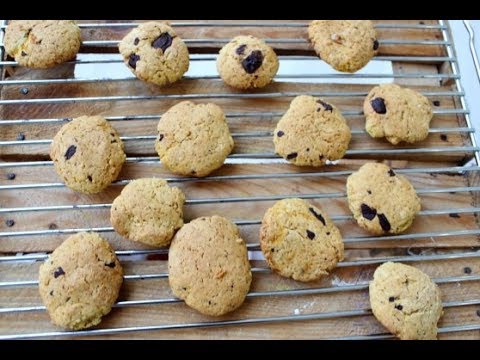 COOKIES DE CALABAZA  |     