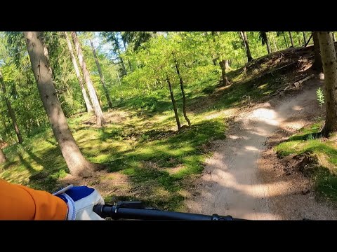 2023 MTB Track "Hoge Vuursche" in the Netherlands