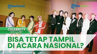 Bakal Jalani Wajib Militer, BTS Dikabarkan Tetap Bisa Tampil di Acara Nasional, Benarkah?