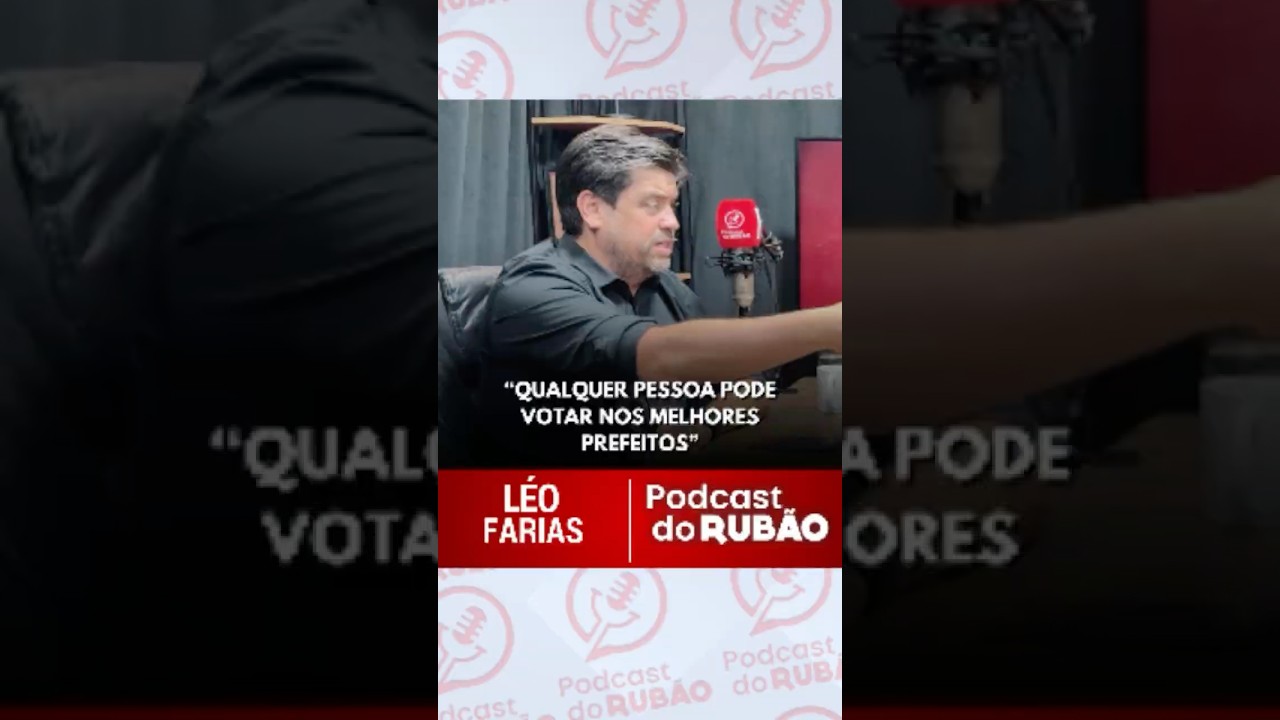 Capa do vídeo