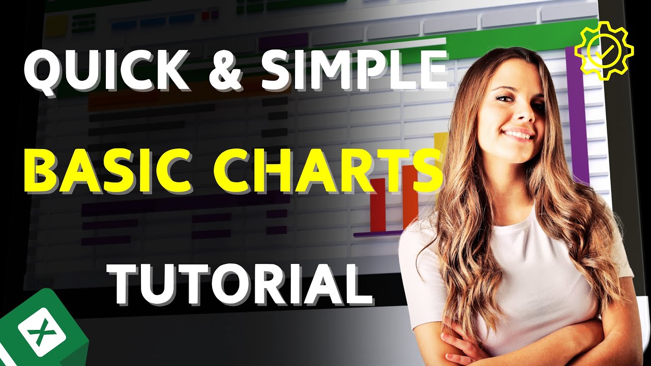 Excel Quick and Simple Charts Tutorial | Master Data Visualization | Sum Sprint