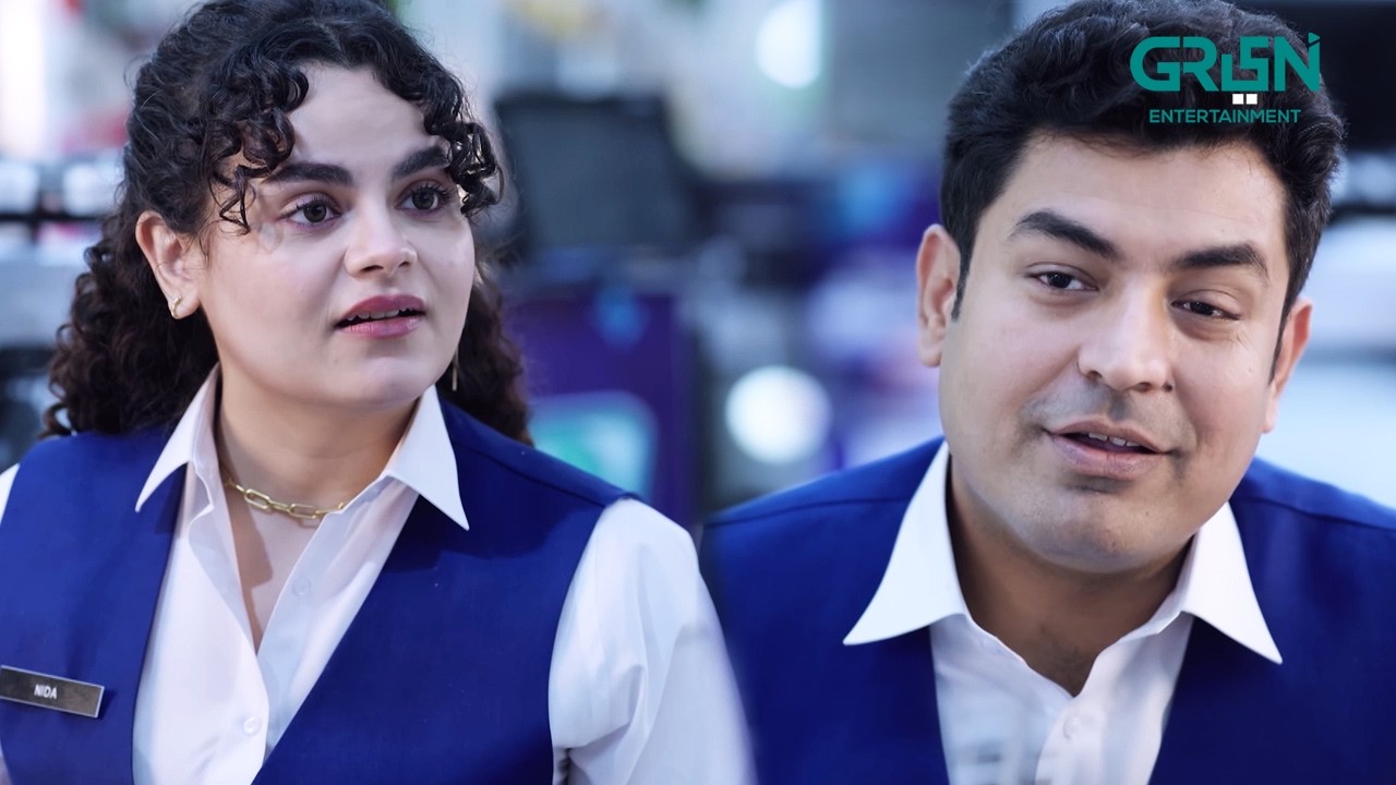 Hoshyar Hote Tou Shadi Hee Nahi Karte | Fasaana Mart Ka | Aena Khan - Shuja Asad | Green TV