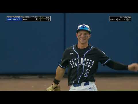 😂 FAKE OUT! 😂 Indiana State OF fakes everyone out by pretending to rob a HR!