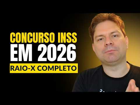 INSS 2026 Exam: Updated Information!