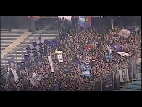Juventus-Fiorentina Ultras Clashes 1994