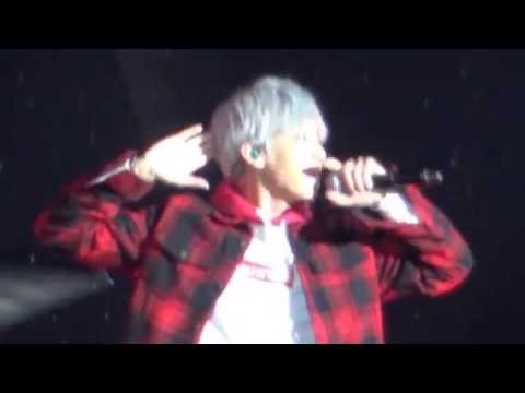 20150523 Dream Concert 드림콘서트 EXO 찬열