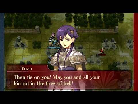Yuzu Fire Emblem