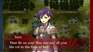 Fire Emblem Echoes: Shadows of Valentia - DLC: Cipher Legends II | Bullying Yuzu