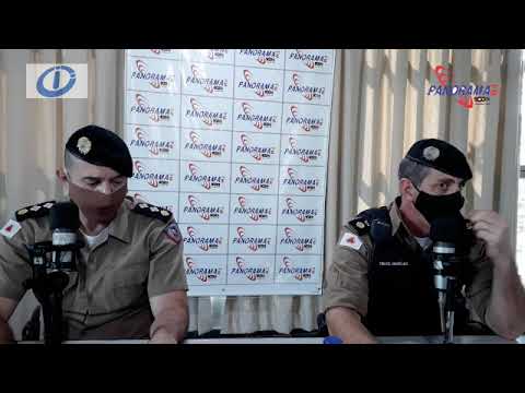 Conexão Policial: relato das ocorrências e comemorações dos 246 anos da PMMG