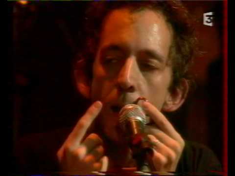 Arthur H : Négresse Blanche (Paris, Trianon, 2000)