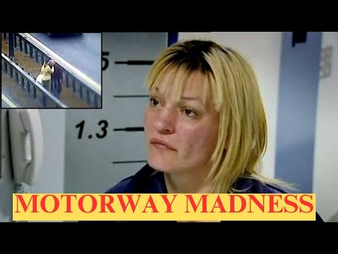 MADNESS ON THE MOTORWAY, the bizarre case of the Eriksson twins