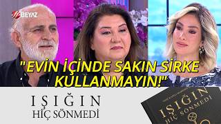 "Evin İçinde Asla Sirke Kullanmayın!" | Beyaz TV'de Şok Açıklama (Hayatta Her Şe