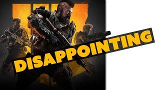 Everyone Already Hates Call of Duty: Black Ops 4?