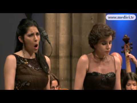 Pergolese Stabat Mater by the Talens Lyriques from the Festival de Saint-Denis