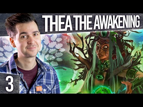 Thea #3 - Drunken Weddings