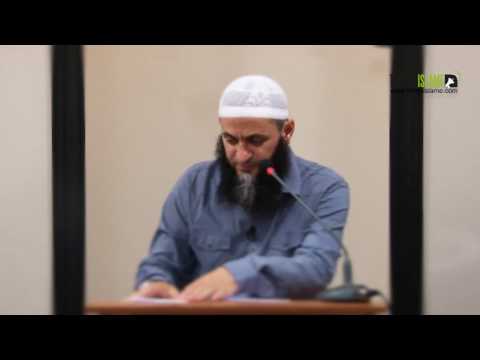 Disa porosi nga Pejgamberi i Allahut - Hoxhë Sadullah Bajrami