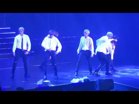 160618 BTS HYYH On Stage Epilogue In Macau - Tomorrow