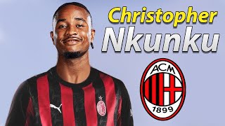 Christopher Nkunku ● AC Milan Transfer Target 2025 ⚫🔴🇫🇷 Best Goals, Skills & Assists