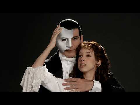 Saulo Vasconcelos e Kiara Sasso - O Espelho / O Fantasma da Ópera / Minha Música