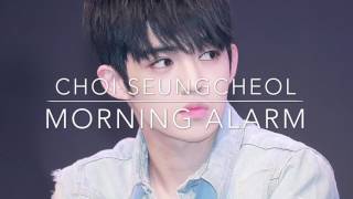 Download lagu [Audio] Scoups Morning Alarm mp3