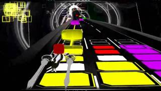 Audiosurf: Refused - Liberation Frequency