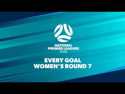 Every Goal - Round 7 - NPL Women's NSW