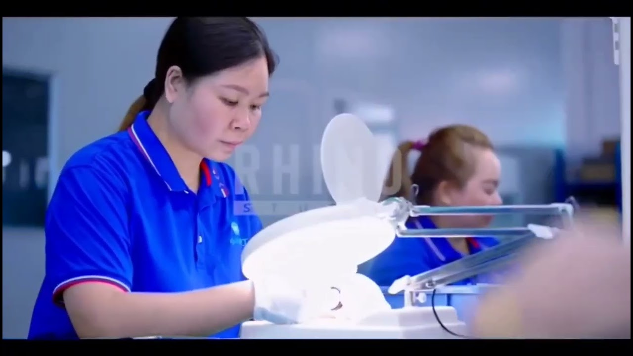 Watch Our Factory in Action