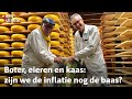 In kaasstad Woerden maken ze zich zorgen over de steeds hogere kaasprijzen | RTV Utrecht