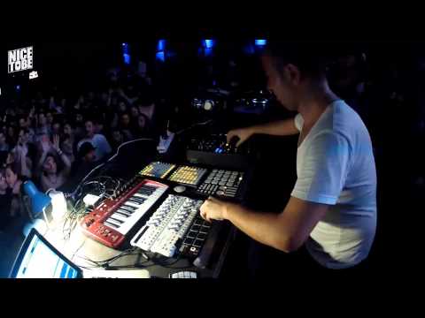 KINK 60minLIVE @NICEtoBE Party - DUEL:BEAT (Julien Sandre + Carlo Martino)