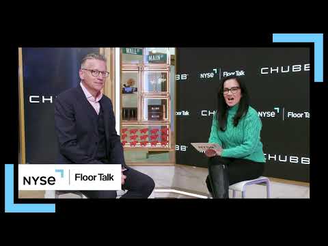 Chubb Chief Digital Business Officer tells us what the property/casualty insurer is doing in digital