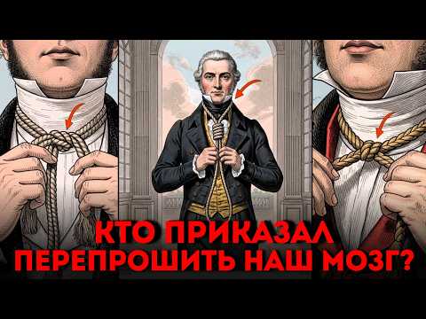 ЭТОТ ОБРЯД ЛИШИЛ НАС ПАМЯТИ! Зачем на самом деле мужчинам перевязали горло в 1815 году?