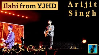 Ilahi | Yeh Jawaani Hai Deewani | Arijit Singh | Live In Concert | Barabati Stadium | Cuttack