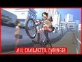 Tekken 7 All Character Endings 1080p60