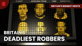 The Ram Raiders Who Left The Perfect Clue