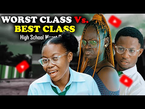 WORST CLASS Vs BEST CLASS | High School Worst Class Episode 51
