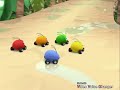 Jungle Junction Blue Beetlebug And Orange Beetlebug Amy Rose Voice