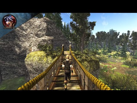 Gothic 2 - Music & Ambience - Walking Through Isle of Khorinis