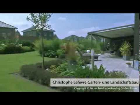 Gartengestaltung und Landschaftsbau Lefevre YouTube-Vdeominiatur 4