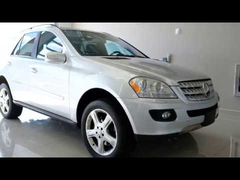 2008 Mercedes-Benz ML350