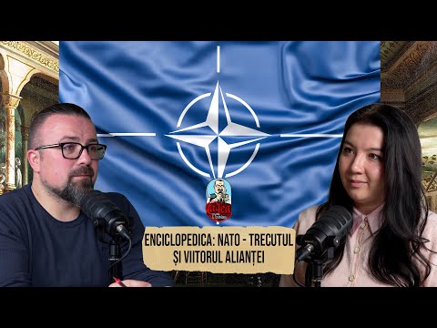 ENCICLOPEDICA: NATO - trecutul și viitorul alianței - cu Izel Stănculescu | EP. 15 #LaOCafeaCuDamian