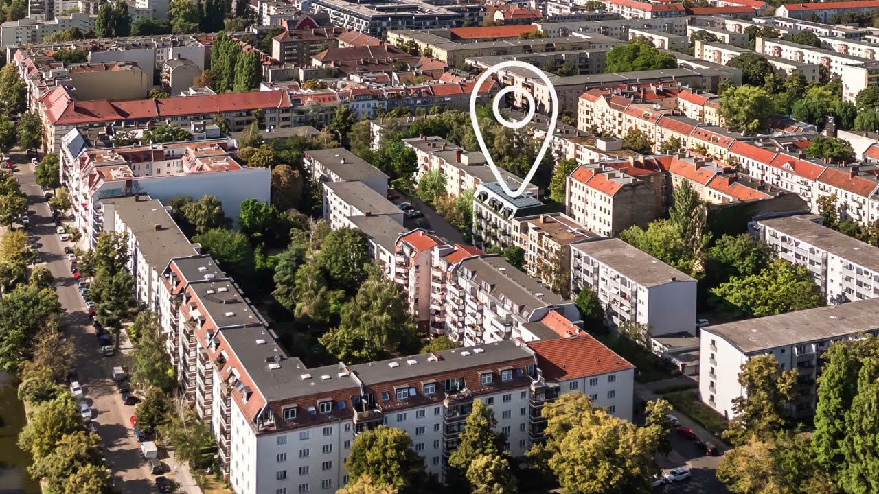 Wohngarten im Dreiländereck - Video