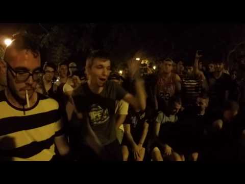 Car2 y Vivi vs Taliflow y Tete Weeras (BATALLON) -Final- PAU BATTLE DUAL