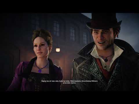 Assassin's Creed: Syndicate #18 Przyjacielska rywalizacja PL