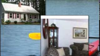 preview picture of video '$189,000 Single Family Home, Ossipee, NH'